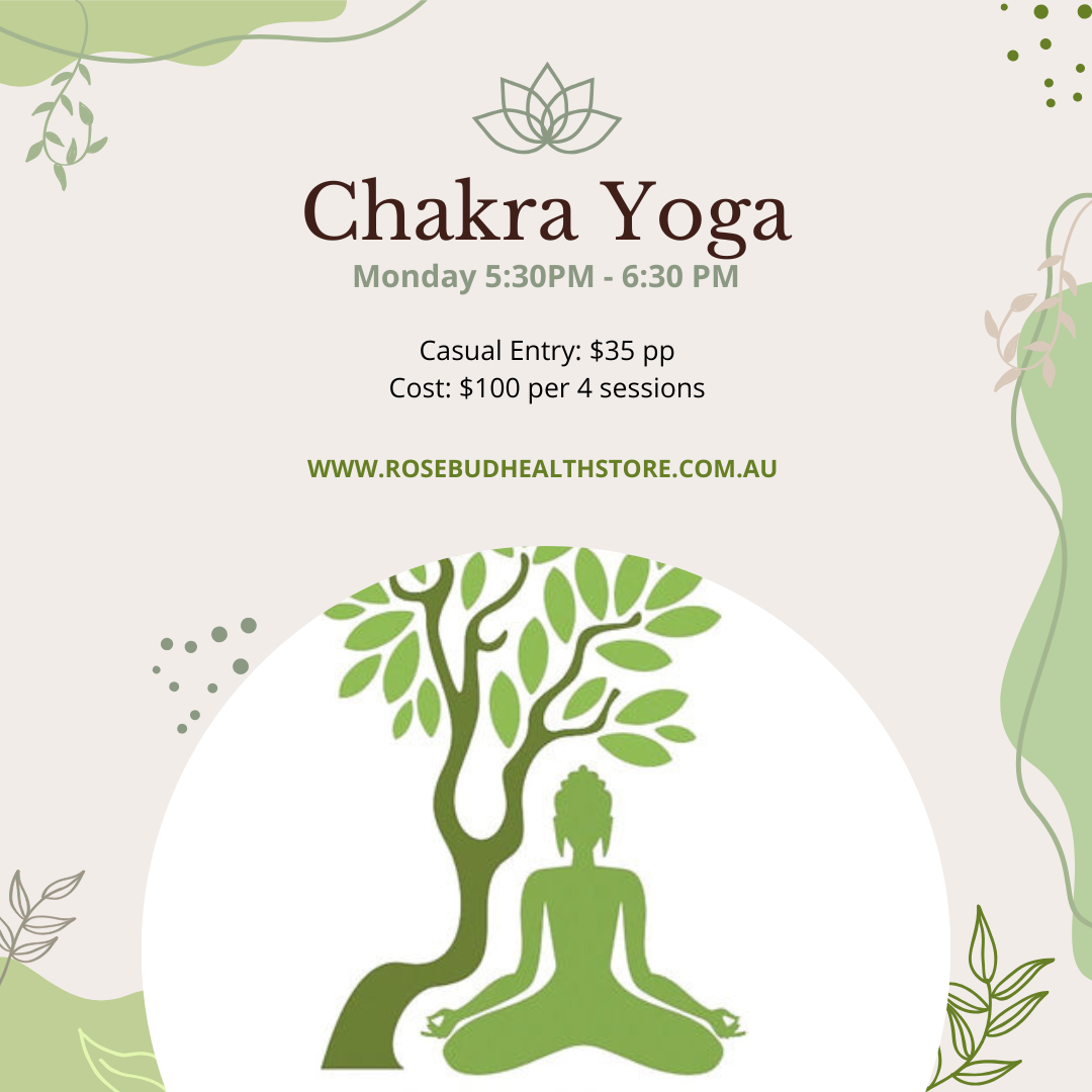 chakra yoga