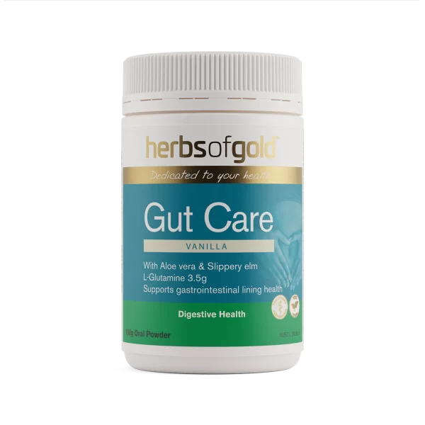 HERBS OF GOLD Gut Care 150g