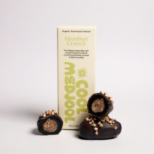 COOL MEDJOOL - Hazelnut Twin Pack (2x28g Dates)