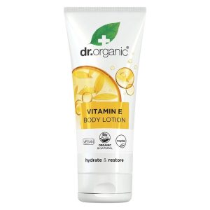 Skin Lotion Organic Vitamin E 200ml