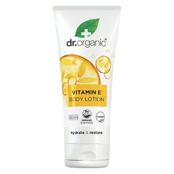 Skin Lotion Organic Vitamin E 200ml