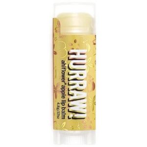 HURRAW Ahiflower Apple Lip Balm 4.3gm