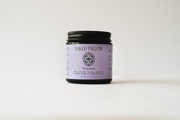 NAKED TALLOW- Sleepytime 80g
