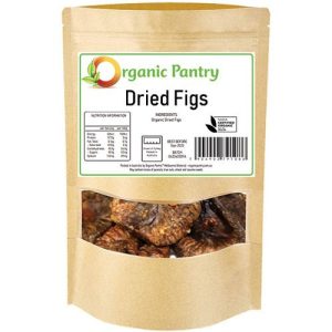 ORGANIC PANTRY Dried Figs 150gm