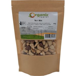 ORGANIC PANTRY Nut Mix 200gm
