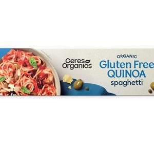 CERES ORGANICS Quinoa Spaghetti GF 250g