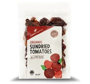 CERES Organic Sundried Tomatoes