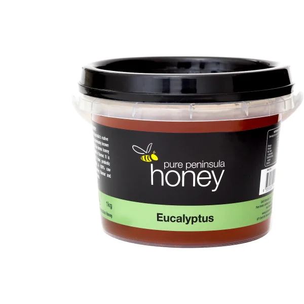 PURE PENINSULA HONEY Eucalyptus 1kg