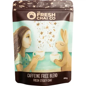 THE FRESH CHAI CO. Caffeine Free Blend Fresh Sticky Chai 250g