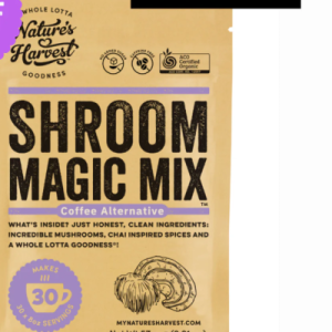 NATURES HARVEST TLM Shroom Magic