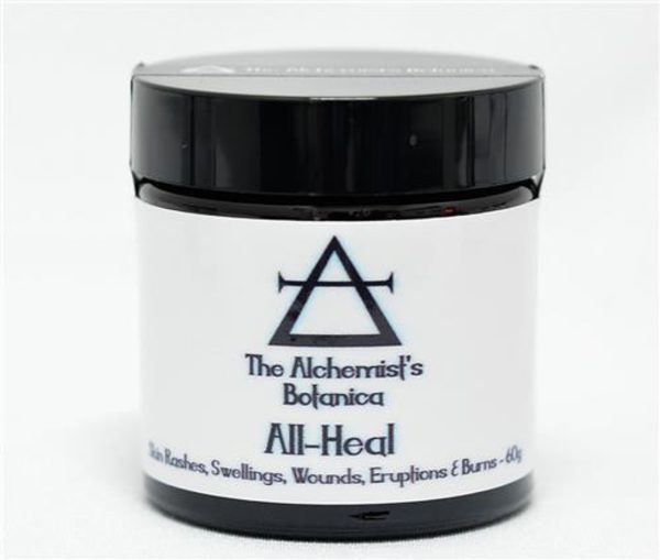 THE ALCHEMIST'S BOTANICA All-Heal Ointment