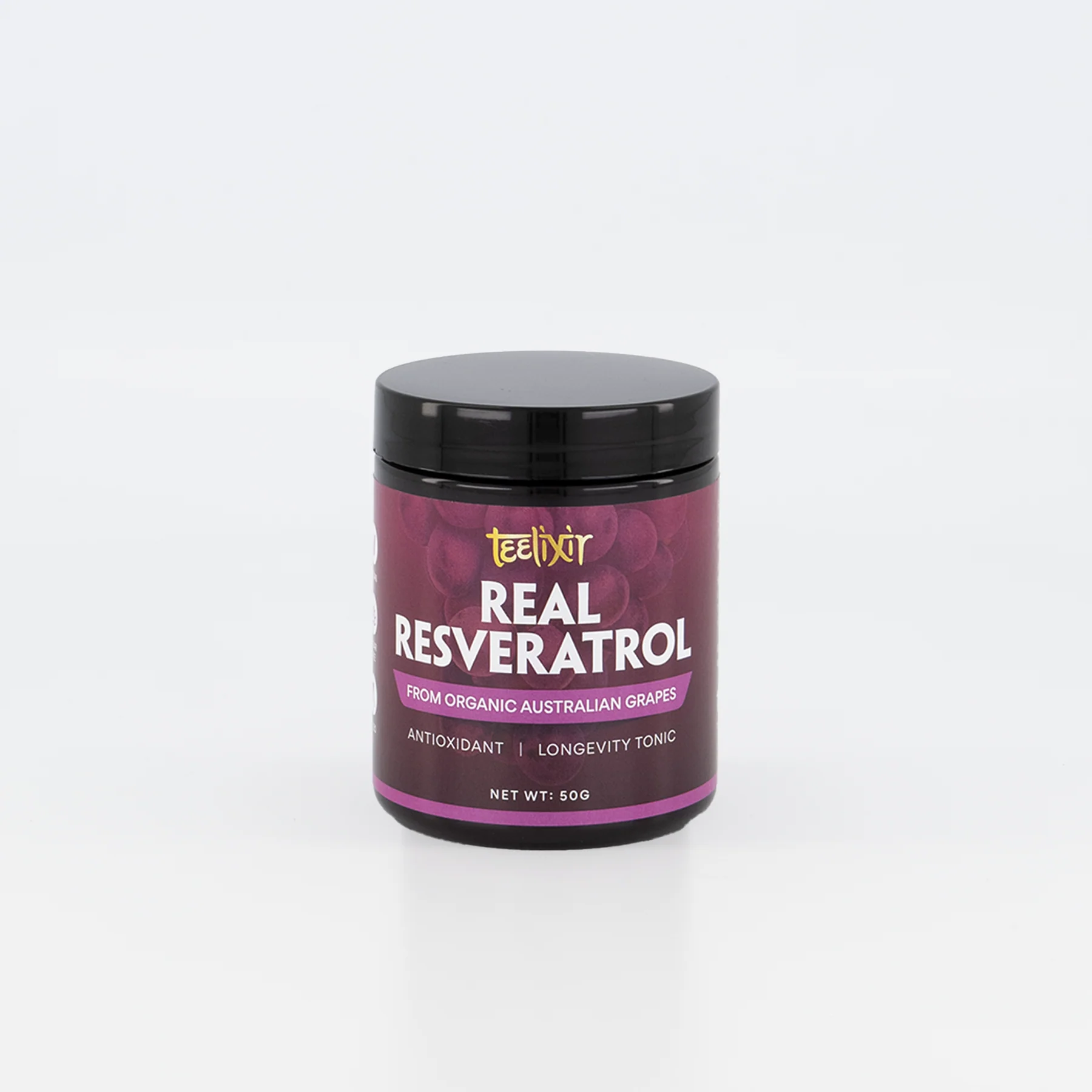 TEELIXIR Resveratrol 50g