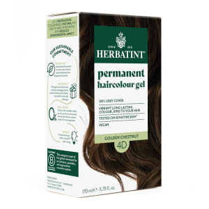 HERBATINT 4D Golden Chestnut 170ml