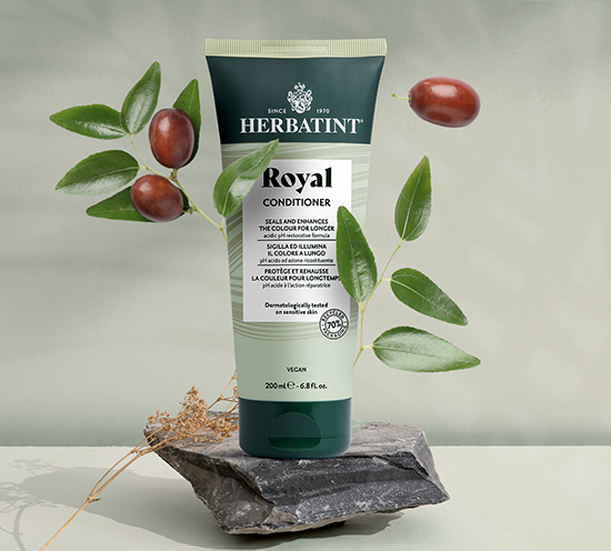 HERBATINT Royal Conditioner 200ml - Image 3