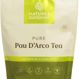 NATURE'S SUNSHINE Pau D'Arco Tea 200g