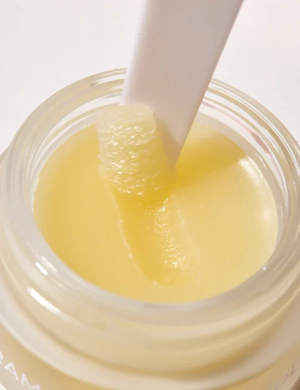 INIKA Organic Lip Mask - Bakuchiol + AHA - Image 2