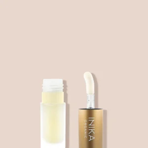 INIKA Organic Lip Oil - Collagen + Squalane