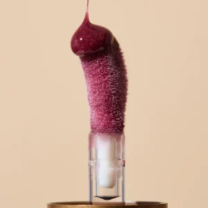 INIKA Organic Tinted Lip Oil - Collagen + Squalane Mulberry