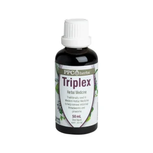 PPC HERBS TRIPLEX ORAL LIQUID 50ML