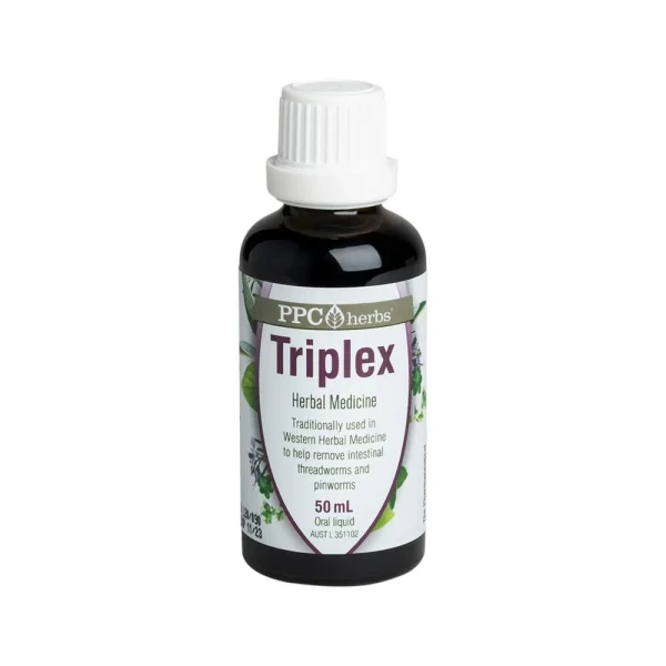 PPC HERBS TRIPLEX ORAL LIQUID 50ML