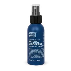 NOOSA BASICS Deodorant Spray Coastal Tea Tree & Black Spruce 100ml