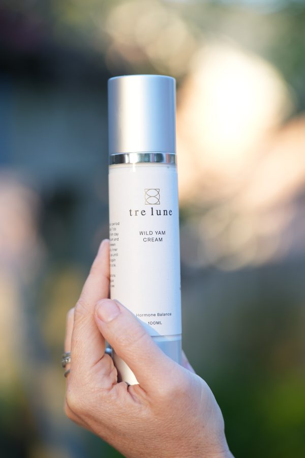 TRE LUNE Wild Yam Cream - Tre Lune - 100g