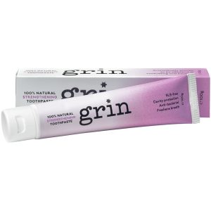 GRIN Natural Toothpaste Strengthening 100g