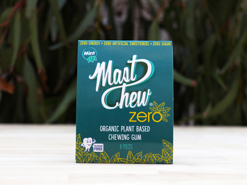 Mast Chew Zero - Sleeve 8pcs