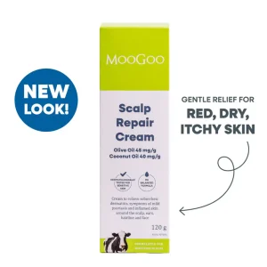 MOOGOO Scalp Repair Cream 120g