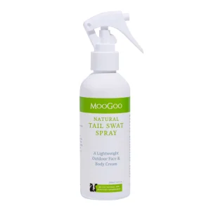 MOO GOO Tail Swat Body Spray 200ml