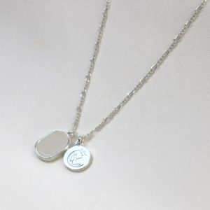 LOVE LUNAMEI Moonstone Necklace