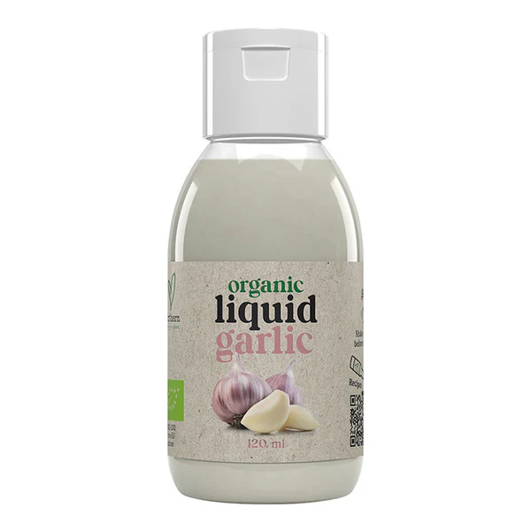 NORTHERN GREENS ORGANIC LIQUID GARLIC