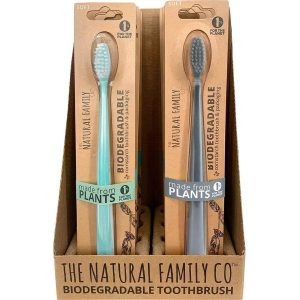 NFCO. Bio Toothbrush Soft