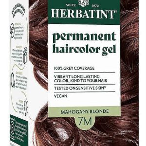 HERBATINT Permanent Haircolour gel 7M Mahogany Blonde