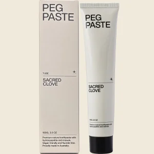 PEG PASTE HA & Sacred Clove 100g