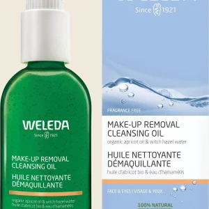 WELEDA Make-up Removal Cleansing Oil 150ml