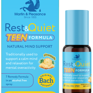 M&P- Rest&Quiet Kids & Teens Formula