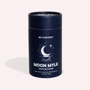 NU HARVEST Hot Choc Moon Mylk 200g