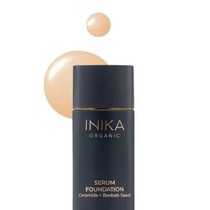 INIKA Organic Serum Foundation- Spirited
