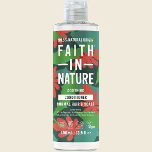 Faith in Nature Conditioner Soothing Aloe Vera 400ml