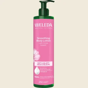 WELEDA Smoothing Body Lotion Wildrose 250ml